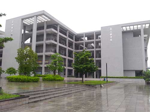 廣東醫(yī)學院消防工程
