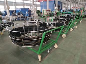 膠管脫芯、試壓一體機(jī)圖片5