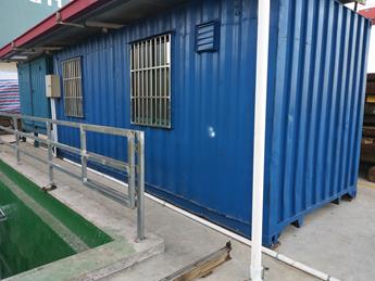 上海電氣汽輪機(jī)高低壓內(nèi)缸5路密封試驗(yàn)現(xiàn)場圖片5